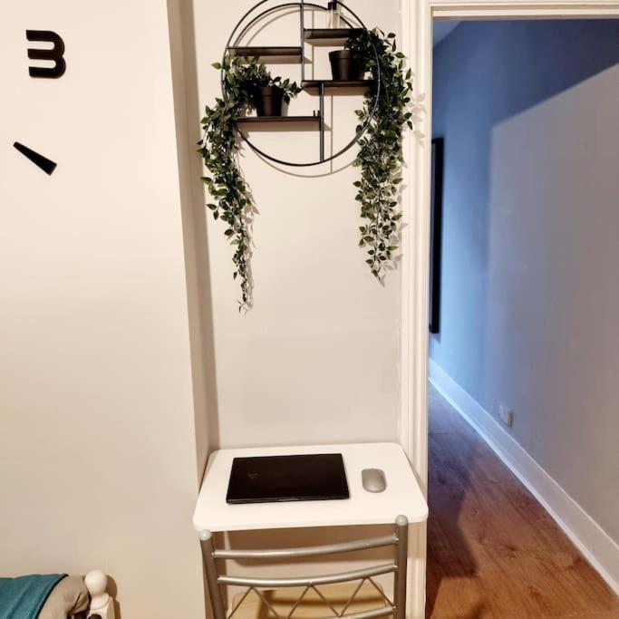 Stylish Apartment, Self Check-In, Ideal 4 Contractors, 25Mins To Gatwick Airport Thornton Heath Eksteriør billede